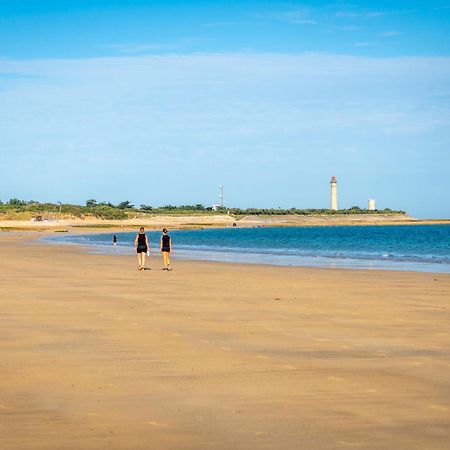 Kampaoh Cote Sauvage Hotel Saint-Clement-des-Baleines ภายนอก รูปภาพ