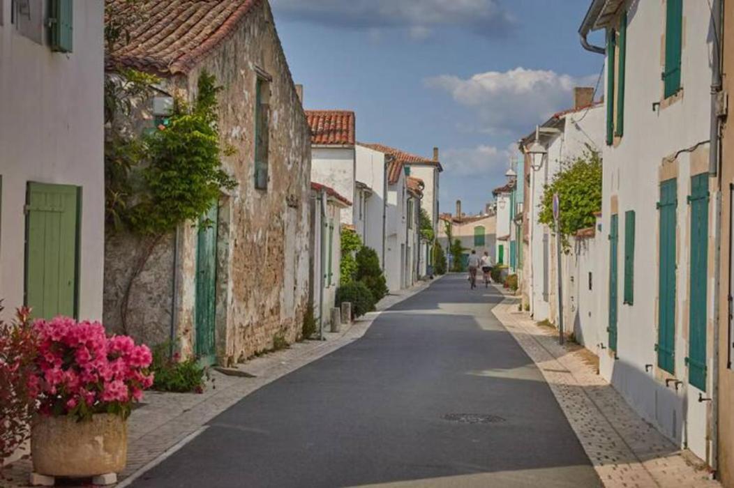 Kampaoh Cote Sauvage Hotel Saint-Clement-des-Baleines ภายนอก รูปภาพ