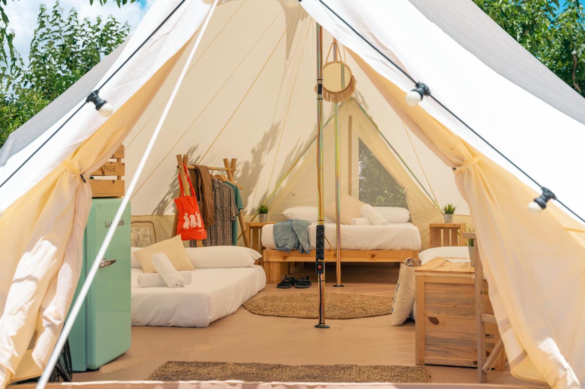 Kampaoh Cote Sauvage Hotel Saint-Clement-des-Baleines ภายนอก รูปภาพ