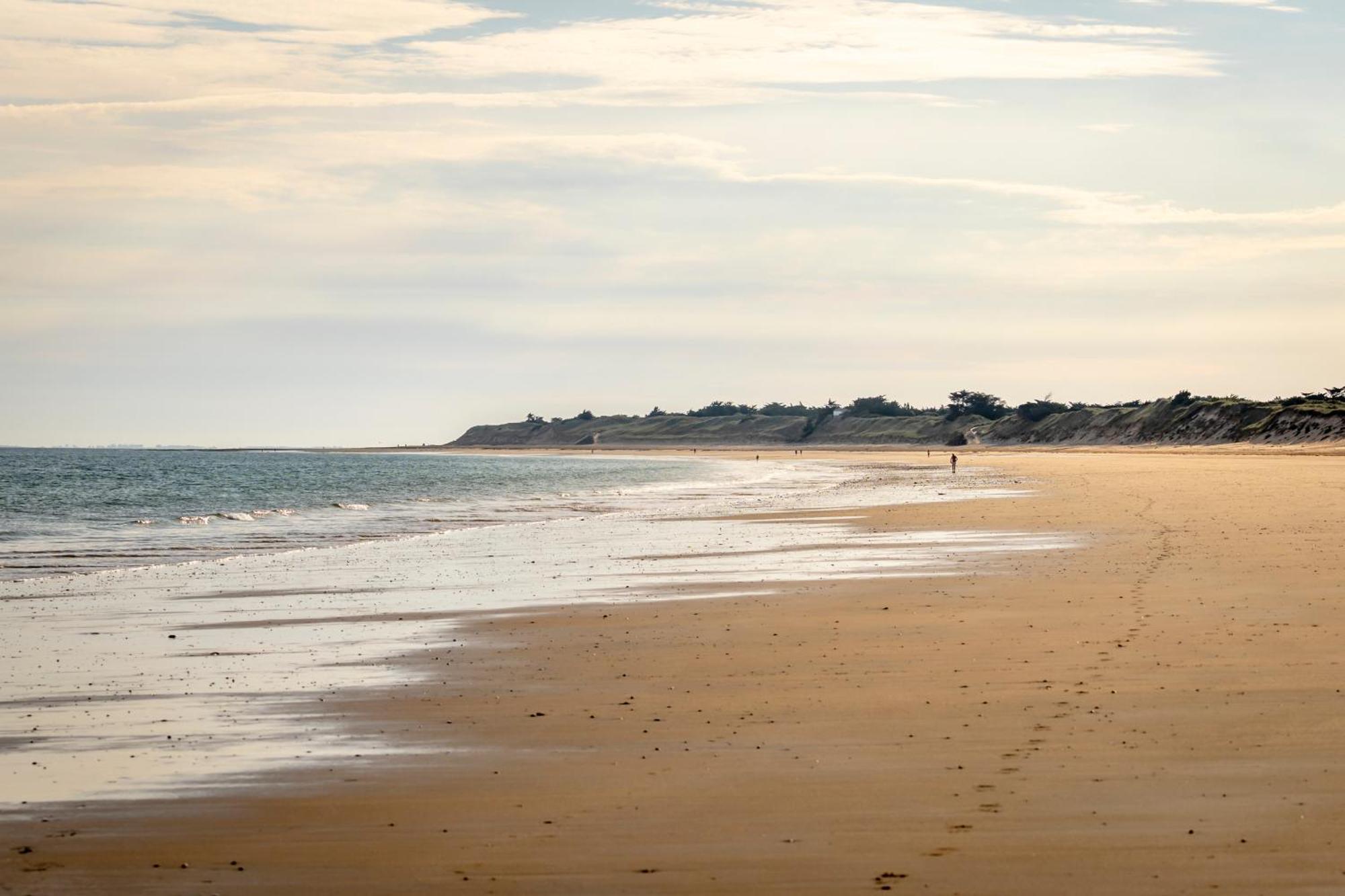 Kampaoh Cote Sauvage Hotel Saint-Clement-des-Baleines ภายนอก รูปภาพ