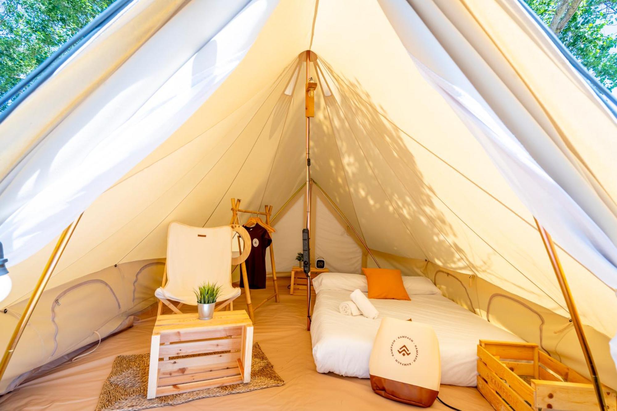 Kampaoh Cote Sauvage Hotel Saint-Clement-des-Baleines ภายนอก รูปภาพ