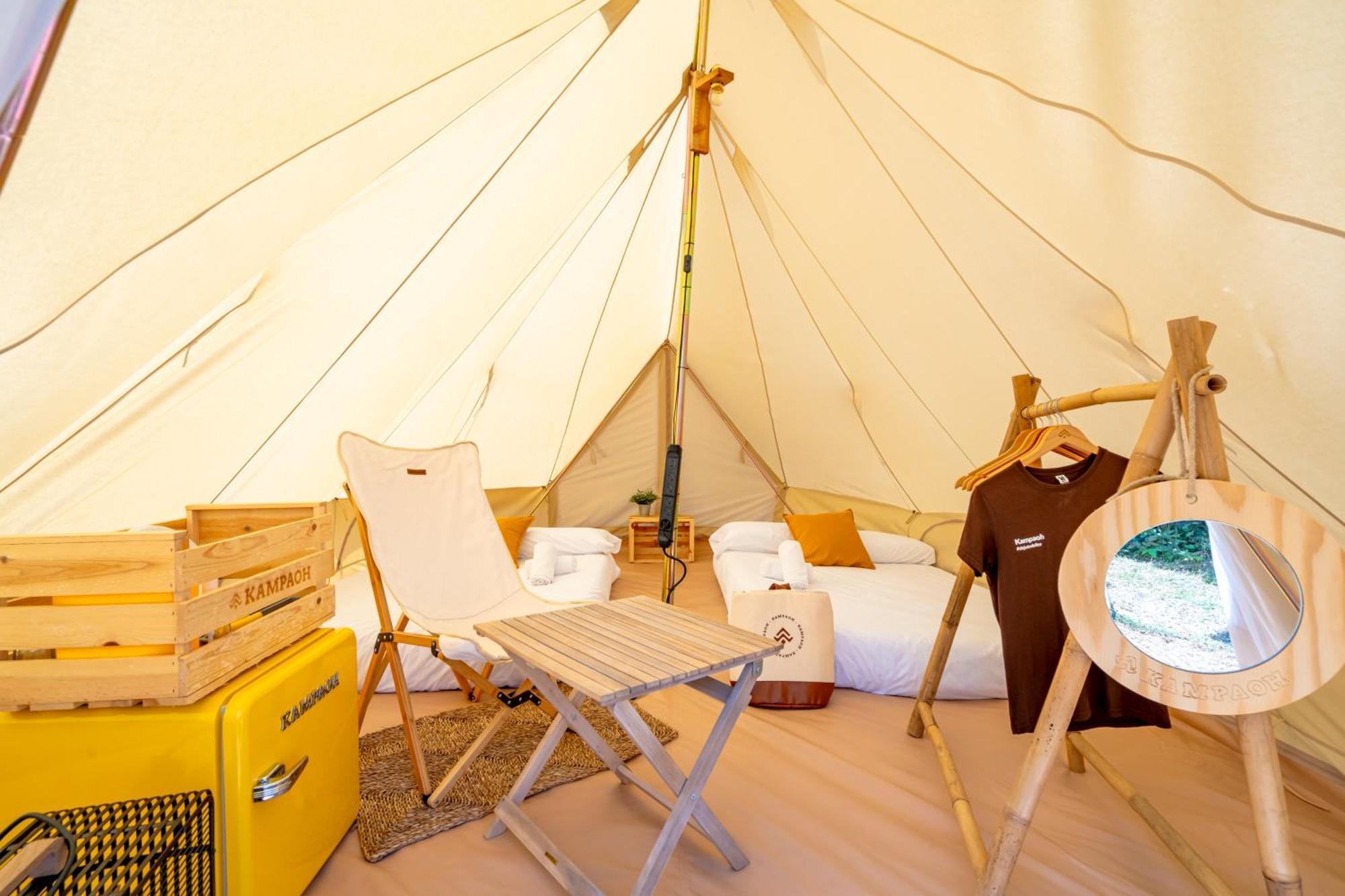 Kampaoh Cote Sauvage Hotel Saint-Clement-des-Baleines ภายนอก รูปภาพ